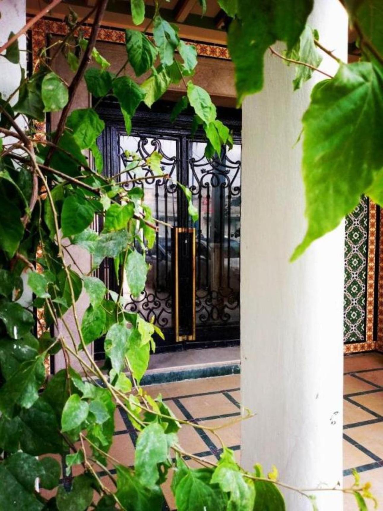 Hotel Ayachi Tunis Exterior foto